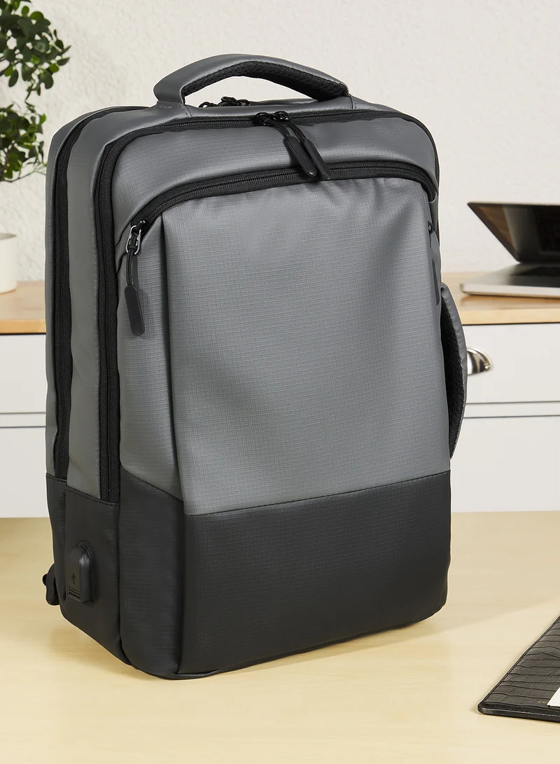 روبرت وود حقائب ظهر كلاسيكية بسحاب كاجوال